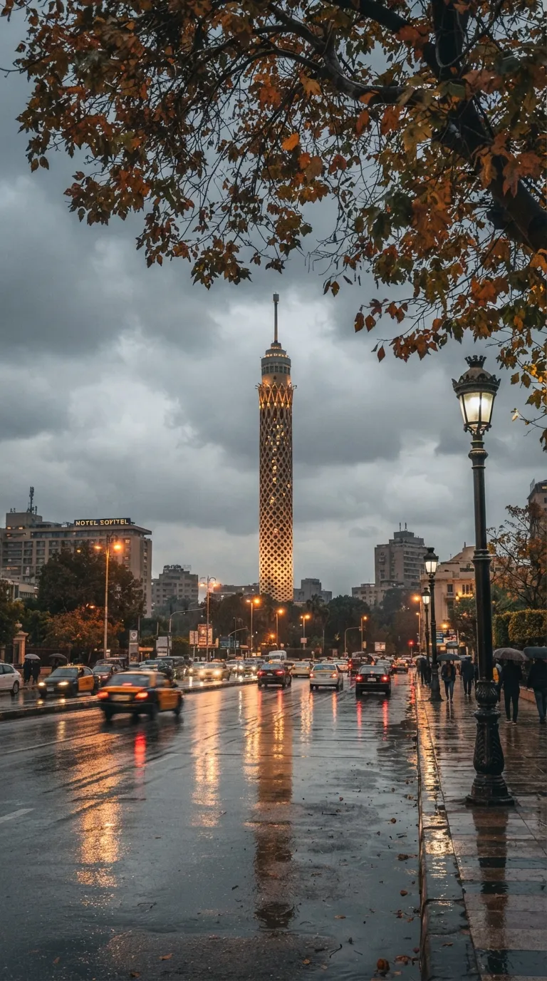 صورة من منشور