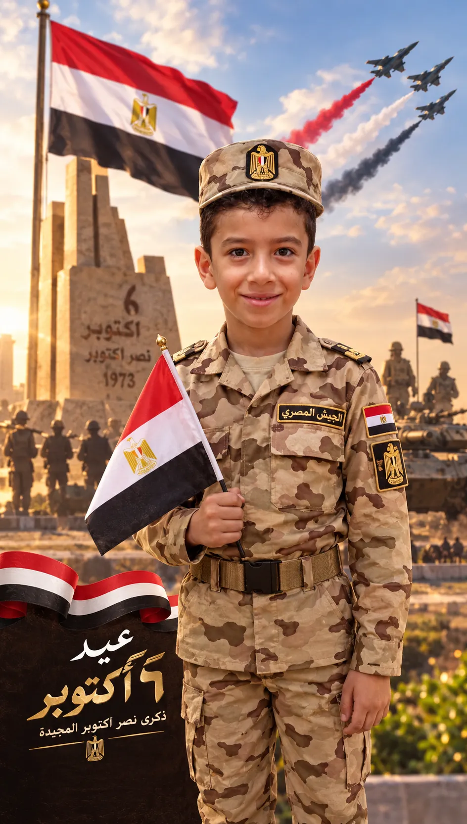 صورة من منشور