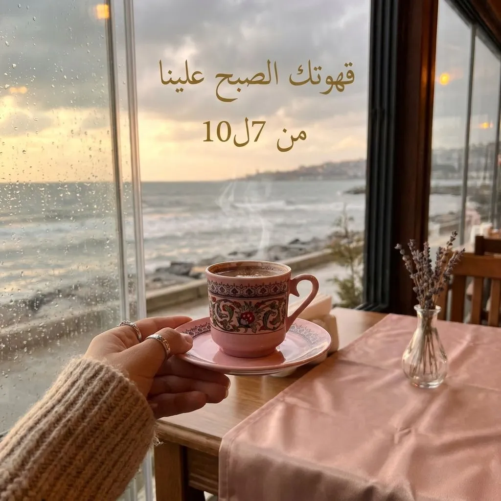 اول تصميم ليا على المنصة