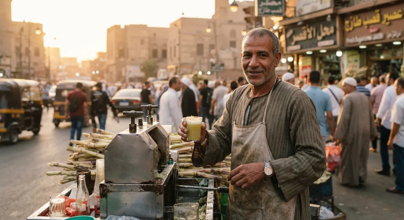 انا لو محتاج اغير اسم يافطة المحل اللي مكتوب عليها عصير قصب طازج عشان من…