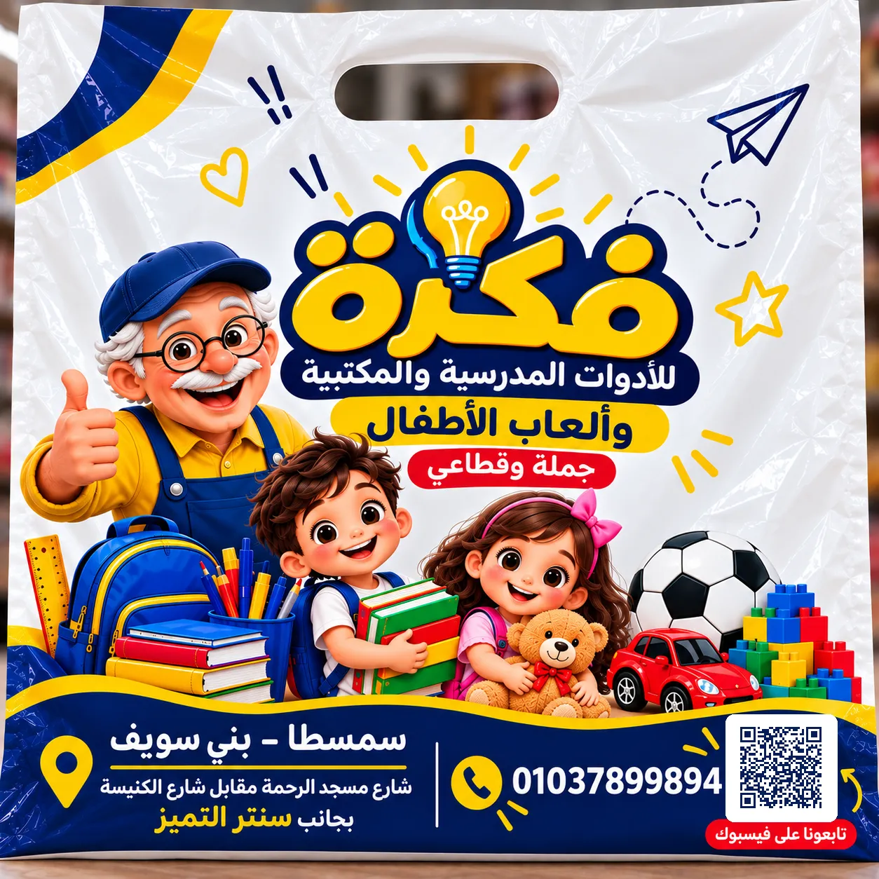 عاملين ايه يا شباب