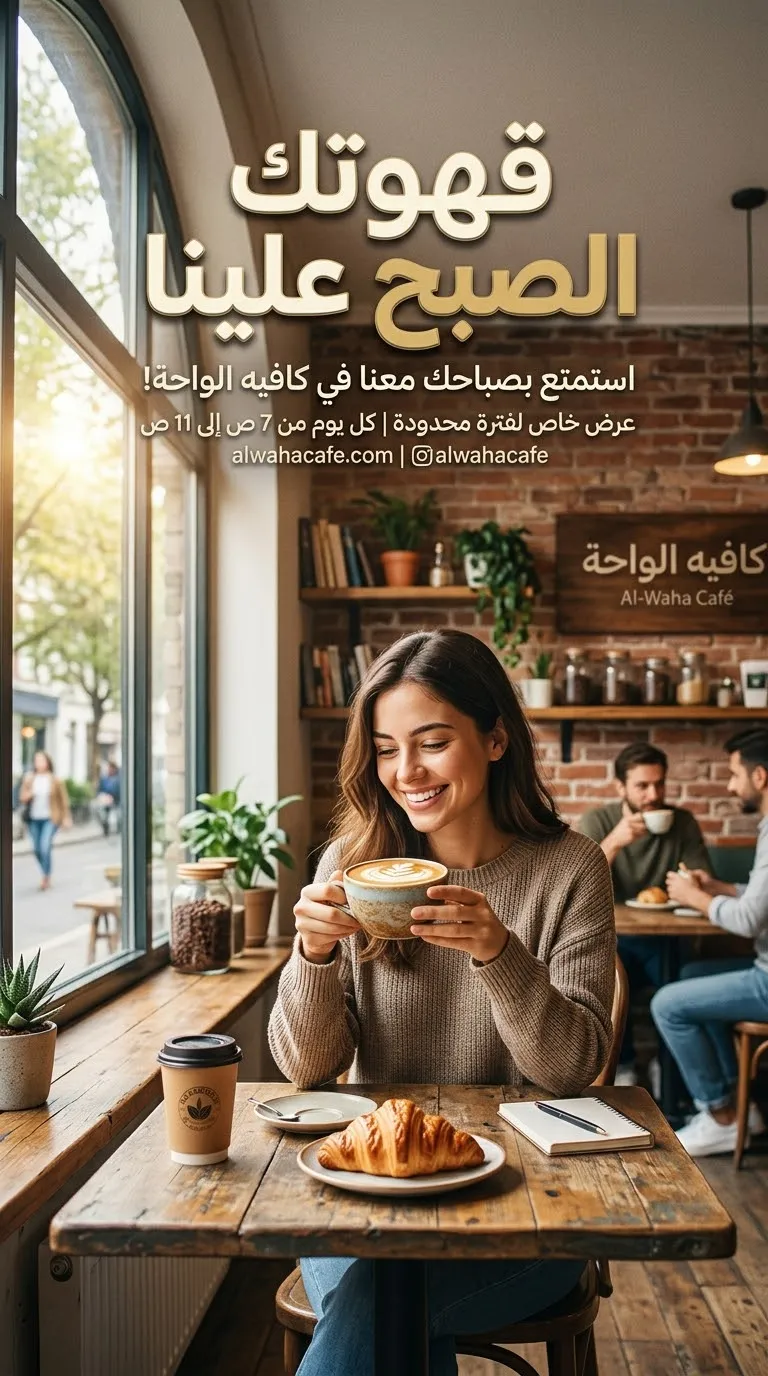 أول تجربة عملية لي في توليد الصور باستخدام Nano Banana 🍌