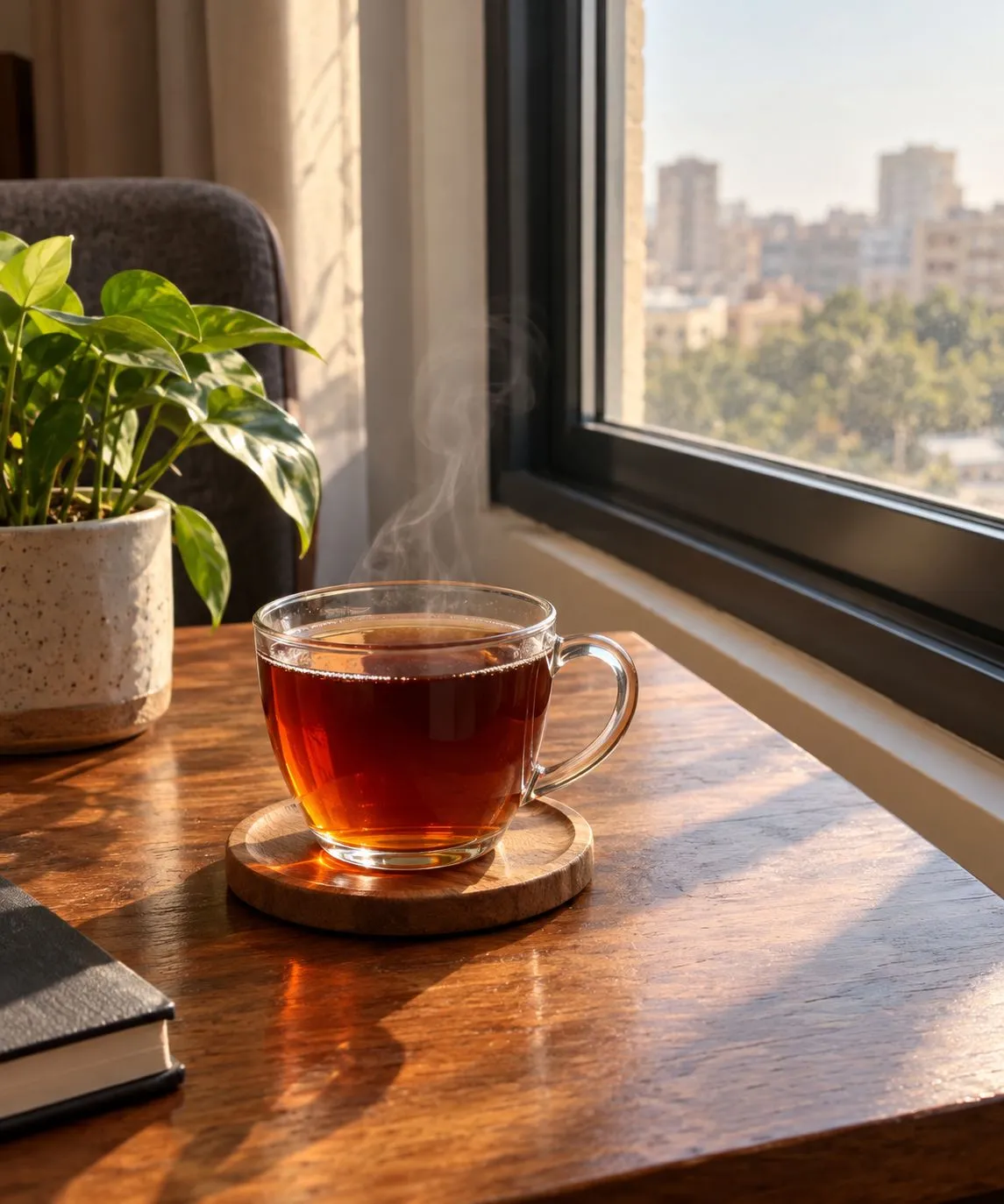 صورة من منشور